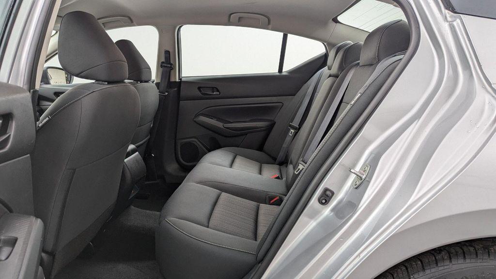 used 2024 Nissan Altima car, priced at $16,799