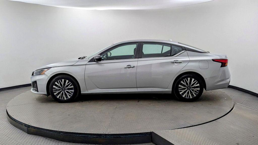 used 2024 Nissan Altima car, priced at $16,799