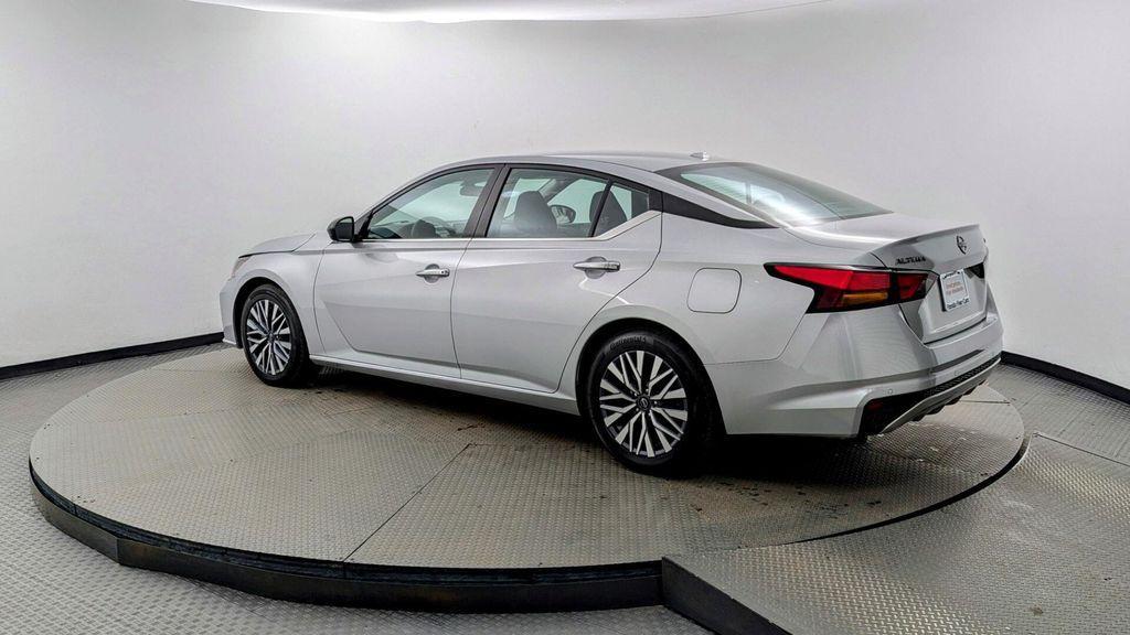 used 2024 Nissan Altima car, priced at $16,799