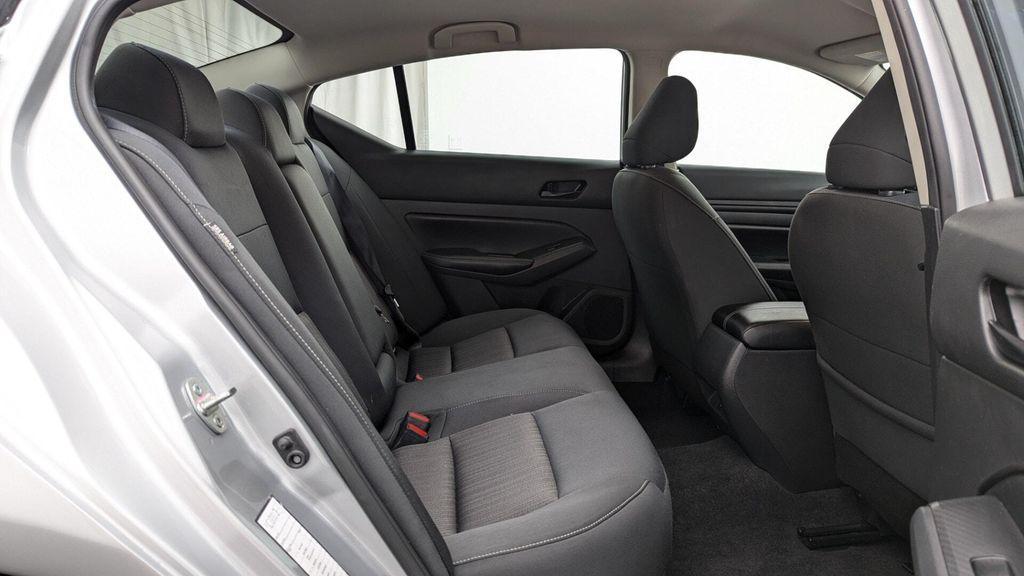 used 2024 Nissan Altima car, priced at $16,799