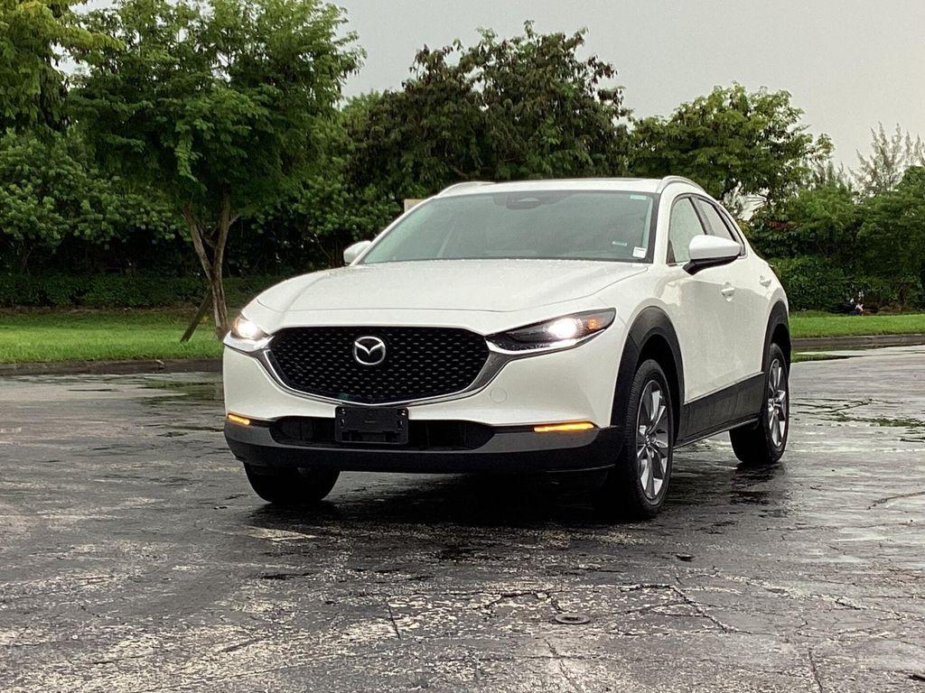 used 2025 Mazda CX-30 car, priced at $22,499