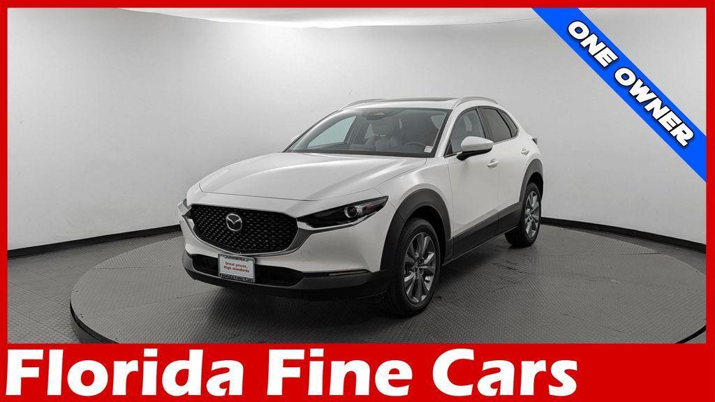 used 2025 Mazda CX-30 car, priced at $21,889