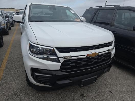 used 2022 Chevrolet Colorado car, priced at $16,499