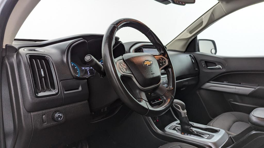 used 2022 Chevrolet Colorado car, priced at $15,799