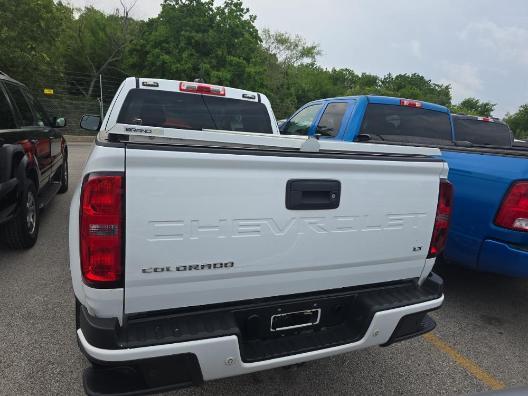 used 2022 Chevrolet Colorado car, priced at $16,499
