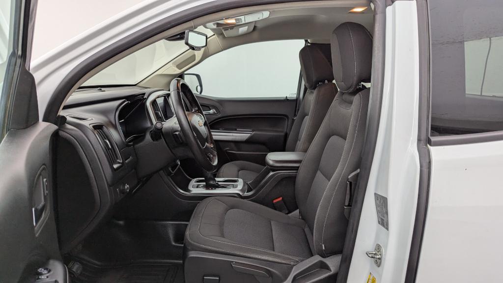 used 2022 Chevrolet Colorado car, priced at $15,799