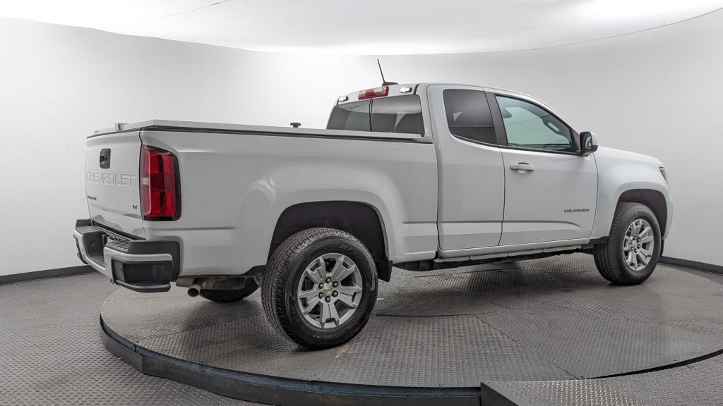 used 2022 Chevrolet Colorado car, priced at $15,799