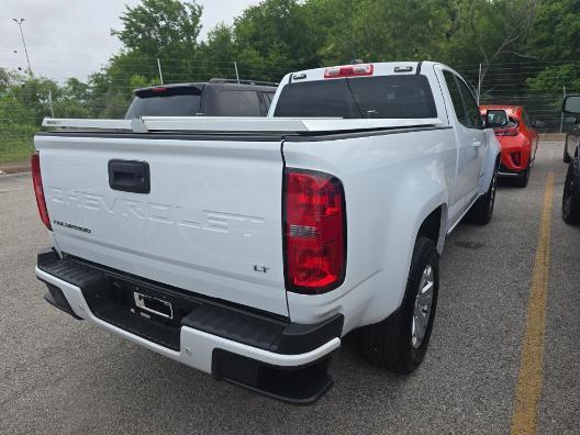 used 2022 Chevrolet Colorado car, priced at $16,499