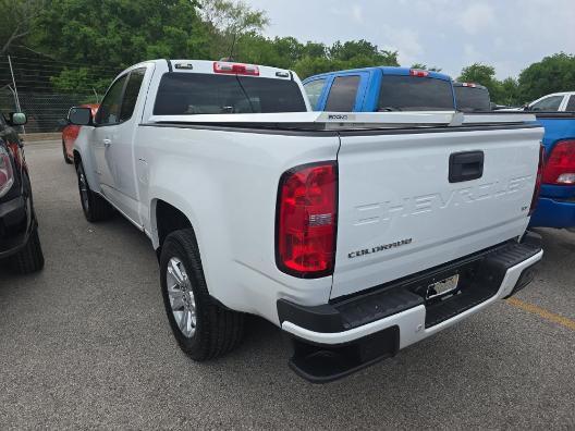 used 2022 Chevrolet Colorado car, priced at $16,499