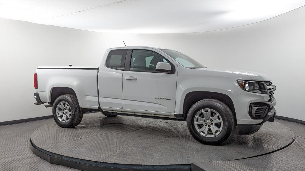 used 2022 Chevrolet Colorado car, priced at $15,799