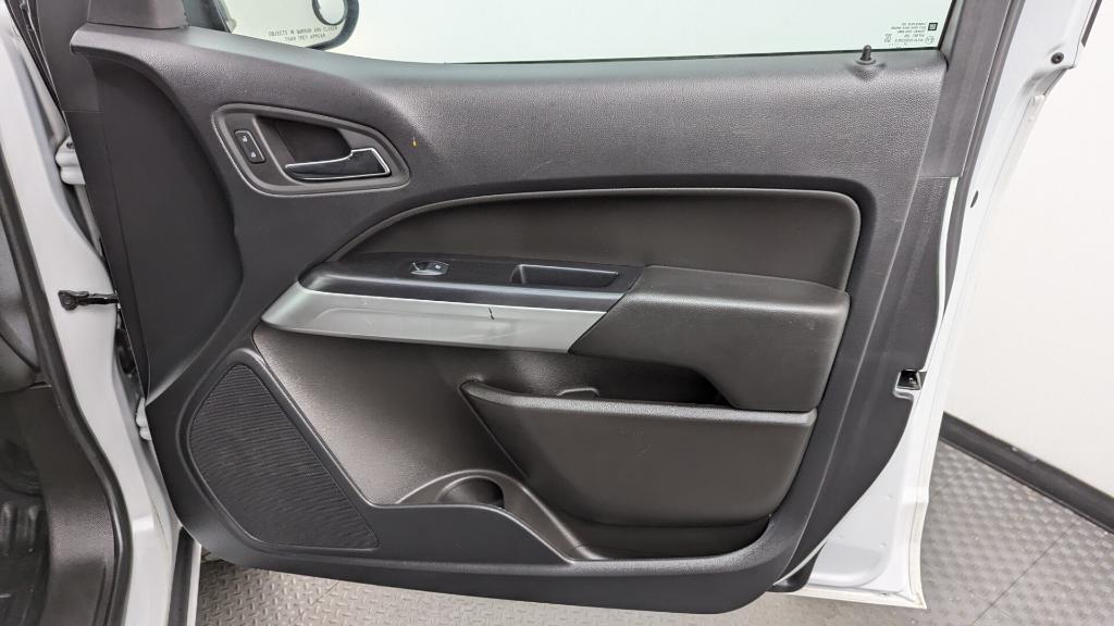 used 2022 Chevrolet Colorado car, priced at $15,799