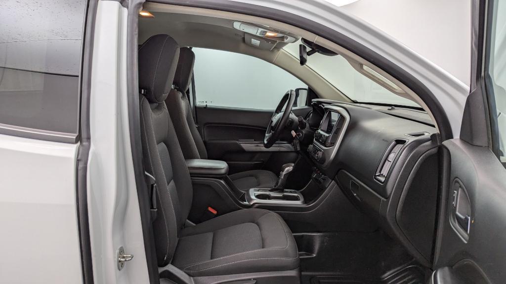 used 2022 Chevrolet Colorado car, priced at $15,799