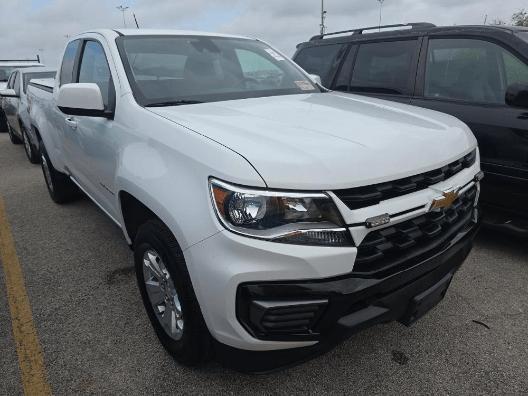 used 2022 Chevrolet Colorado car, priced at $16,499
