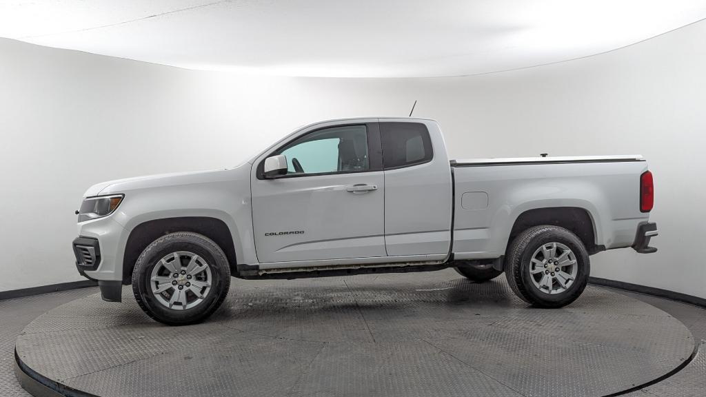used 2022 Chevrolet Colorado car, priced at $15,799