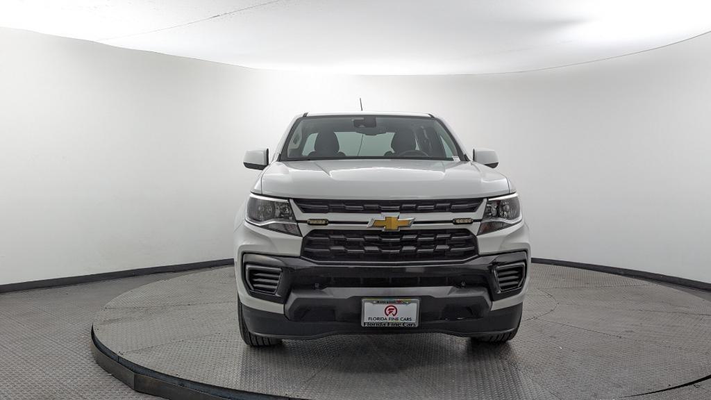 used 2022 Chevrolet Colorado car, priced at $15,799
