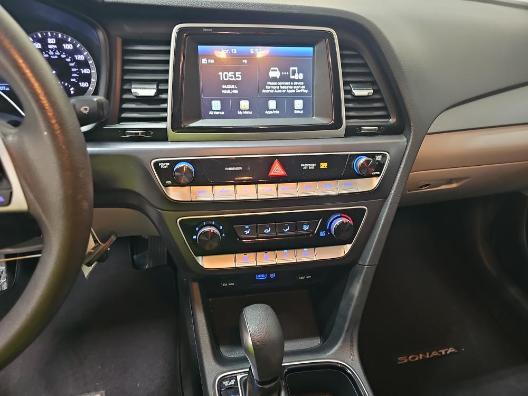 used 2019 Hyundai Sonata car, priced at $12,589