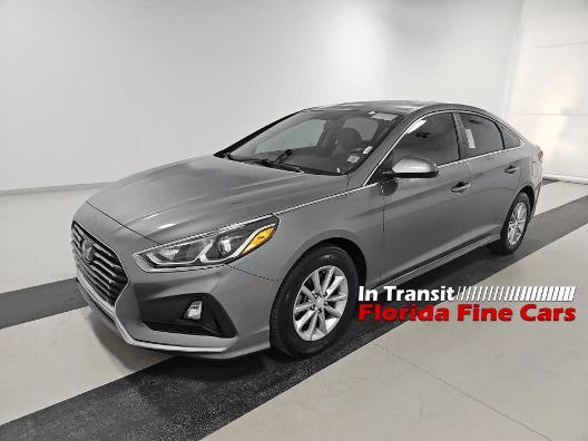 used 2019 Hyundai Sonata car, priced at $12,589