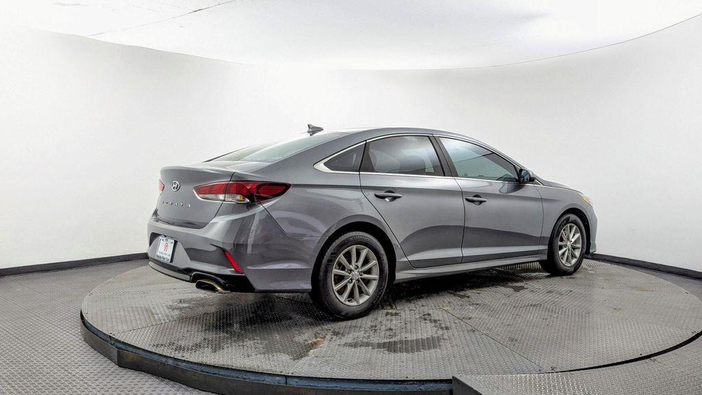 used 2019 Hyundai Sonata car, priced at $12,589