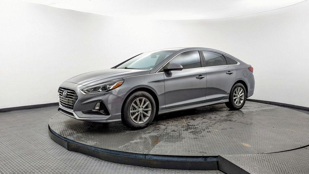 used 2019 Hyundai Sonata car, priced at $12,589