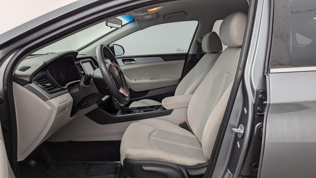 used 2019 Hyundai Sonata car, priced at $12,589