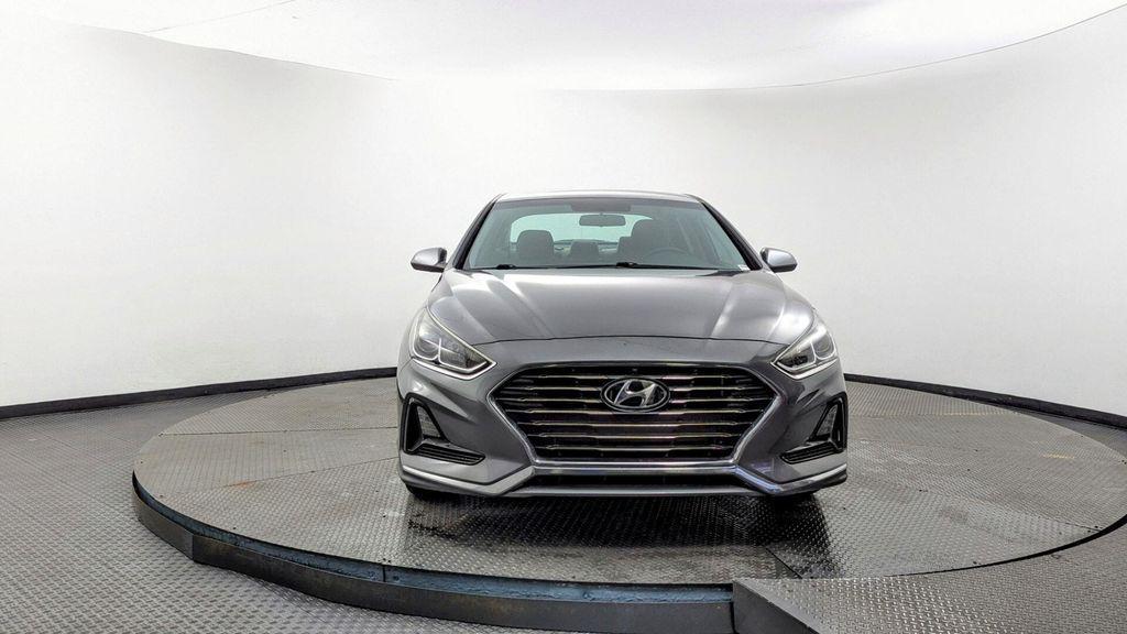 used 2019 Hyundai Sonata car, priced at $12,589
