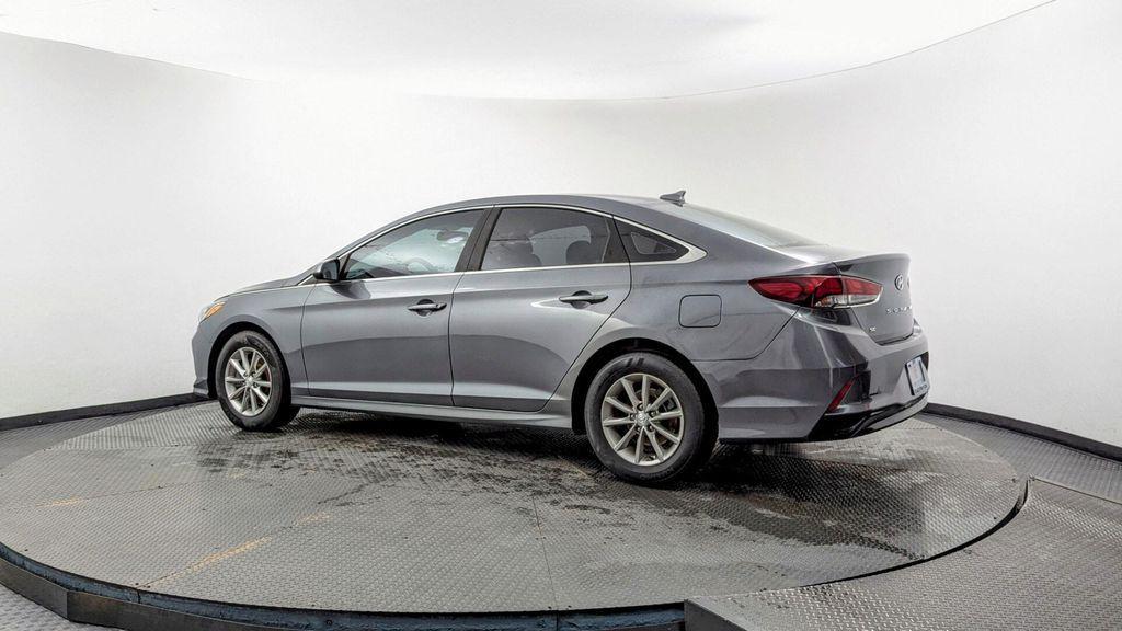 used 2019 Hyundai Sonata car, priced at $12,589