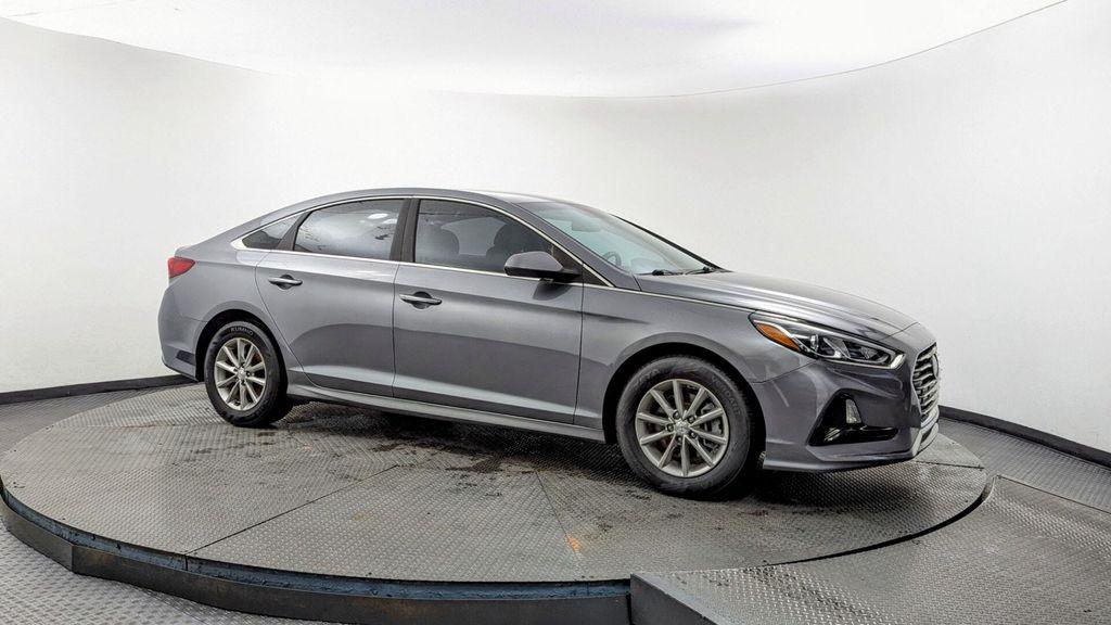used 2019 Hyundai Sonata car, priced at $12,589