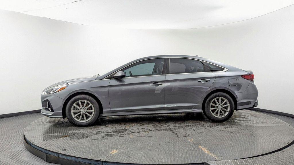 used 2019 Hyundai Sonata car, priced at $12,589