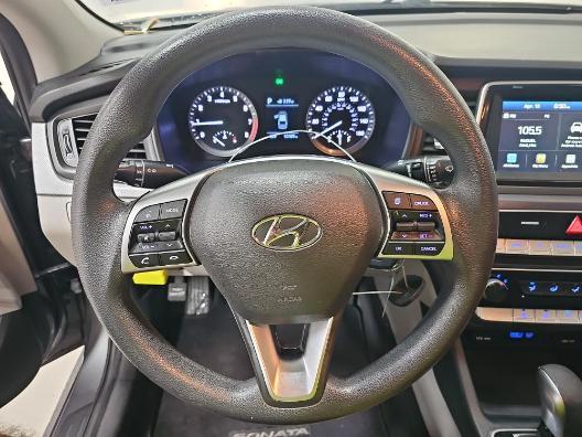 used 2019 Hyundai Sonata car, priced at $12,589