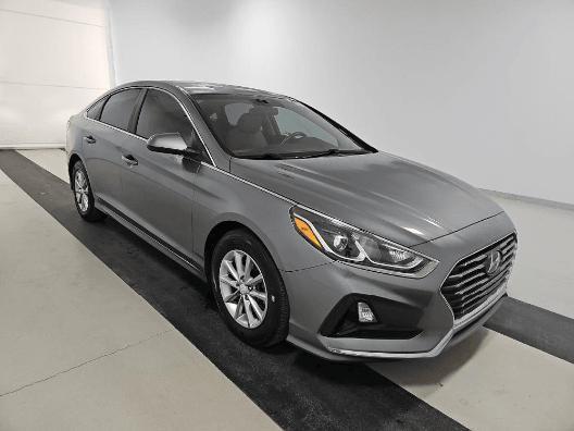 used 2019 Hyundai Sonata car, priced at $12,589