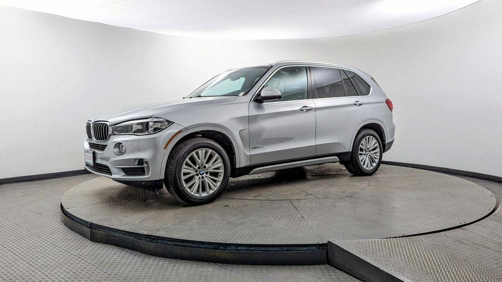 used 2017 BMW X5 car, priced at $12,699