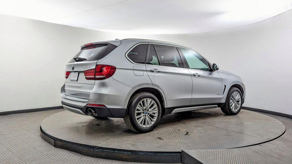 used 2017 BMW X5 car, priced at $12,699