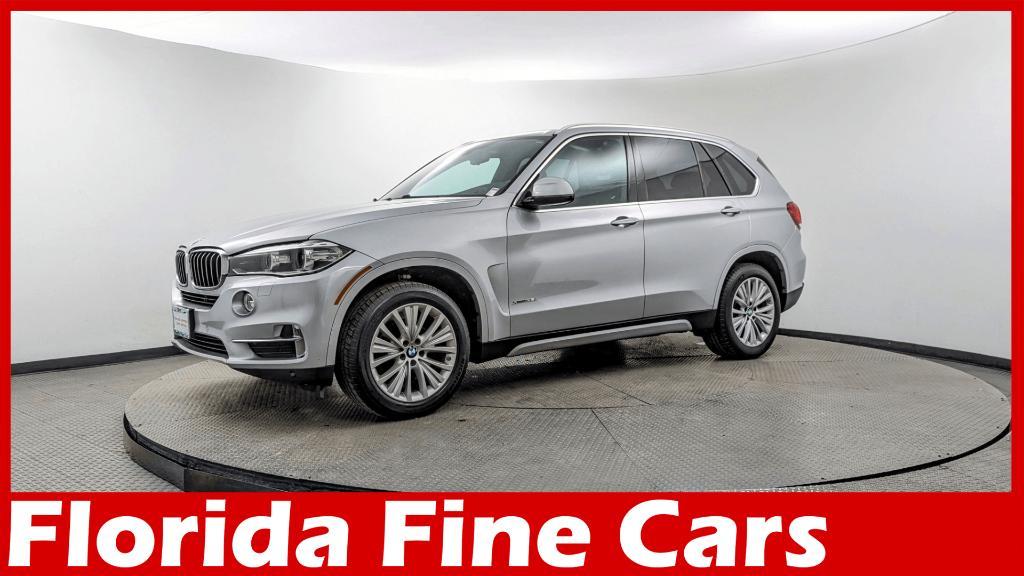 used 2017 BMW X5 car, priced at $12,899