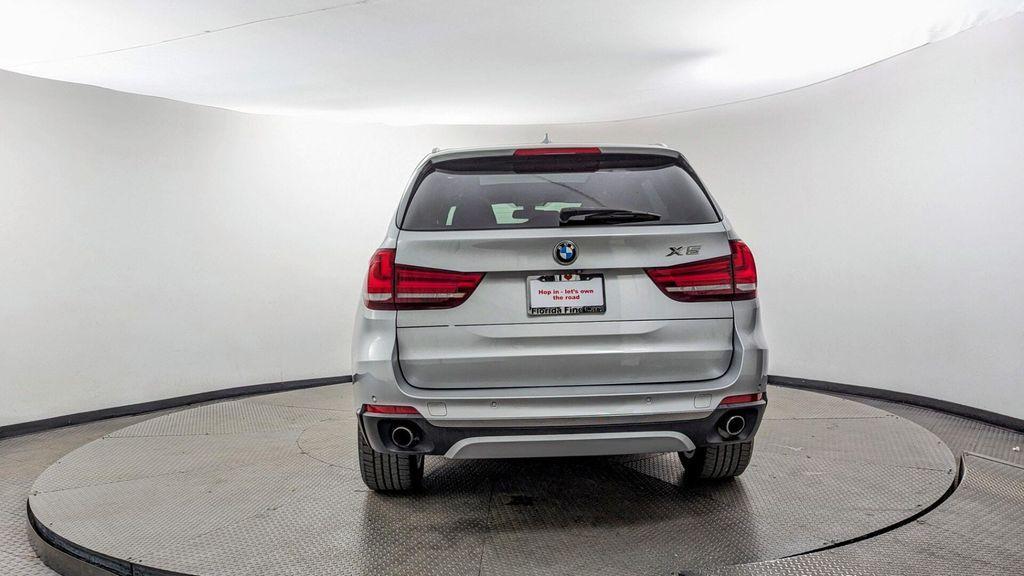 used 2017 BMW X5 car, priced at $12,699