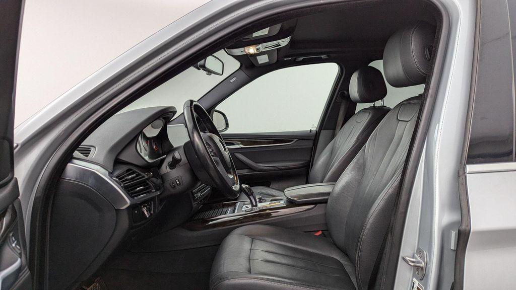 used 2017 BMW X5 car, priced at $12,699