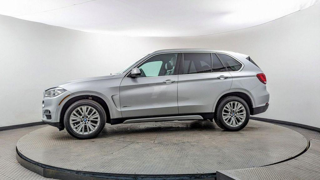 used 2017 BMW X5 car, priced at $12,699