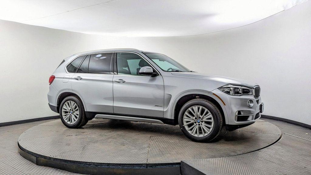 used 2017 BMW X5 car, priced at $12,699