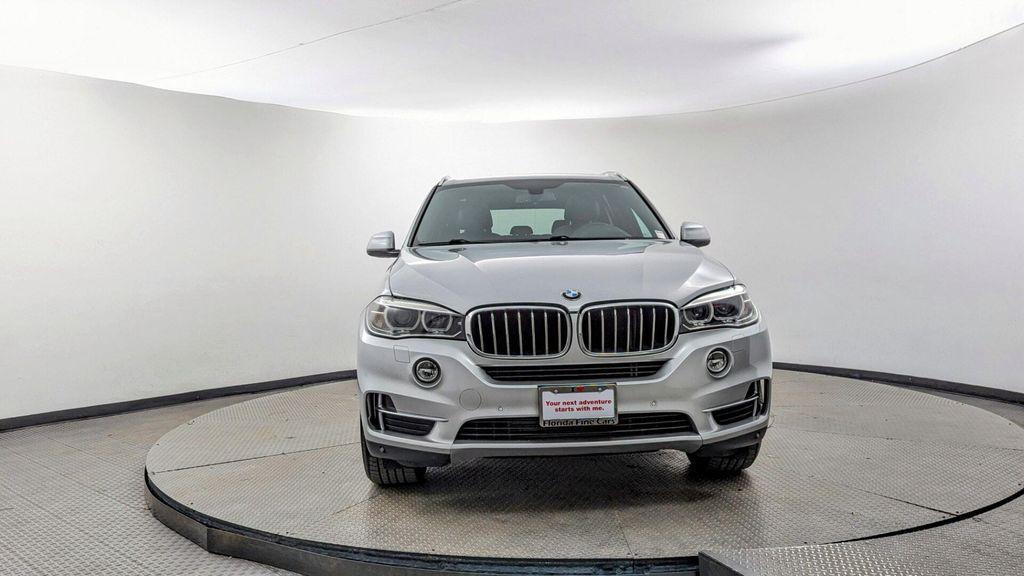 used 2017 BMW X5 car, priced at $12,699