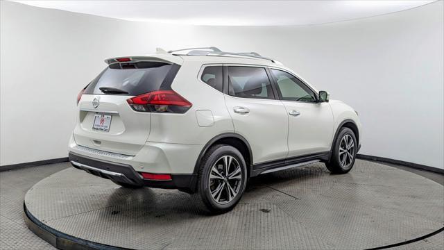 used 2019 Nissan Rogue car, priced at $16,798