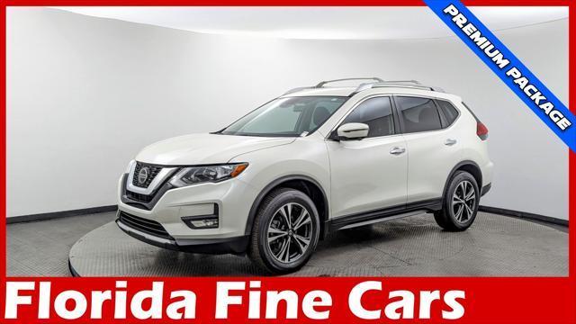 used 2019 Nissan Rogue car, priced at $16,798