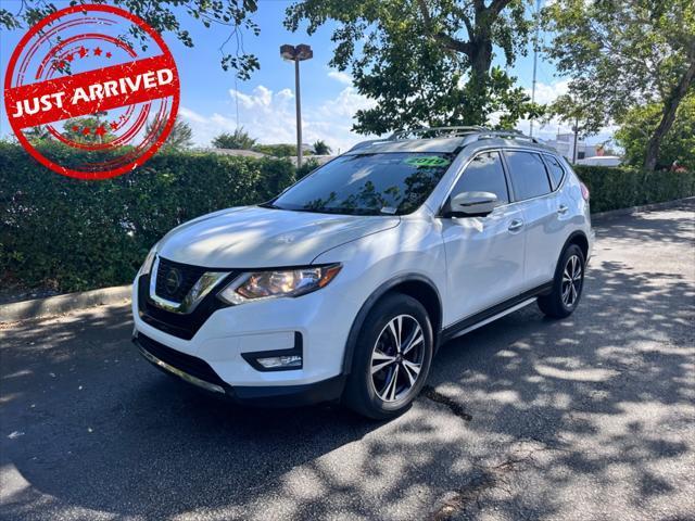used 2019 Nissan Rogue car, priced at $16,798
