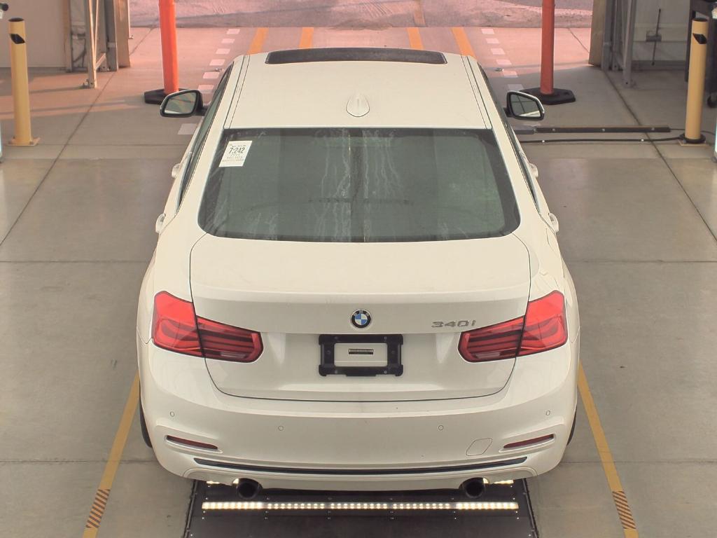 used 2016 BMW 340 car, priced at $16,299