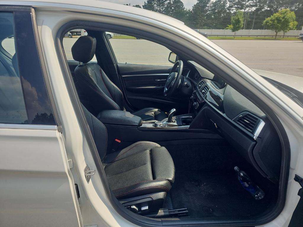 used 2016 BMW 340 car, priced at $16,299