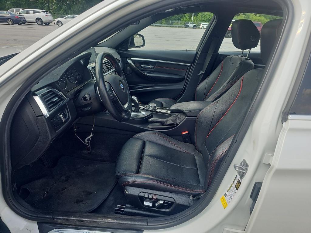 used 2016 BMW 340 car, priced at $16,299