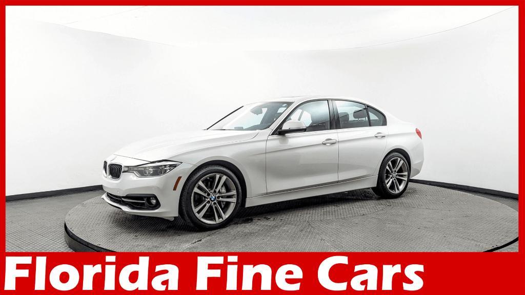 used 2016 BMW 340 car, priced at $16,199