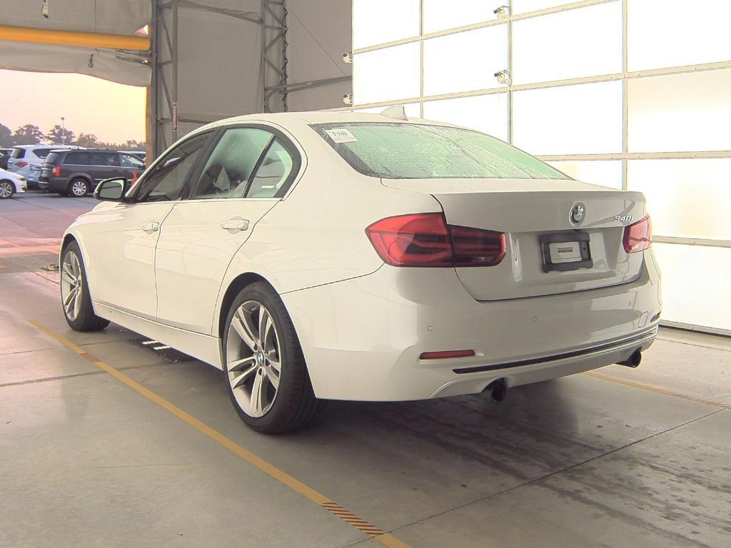 used 2016 BMW 340 car, priced at $16,299