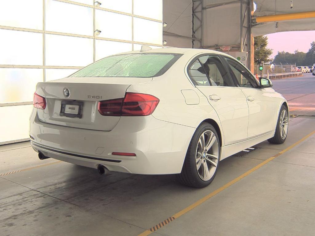 used 2016 BMW 340 car, priced at $16,299