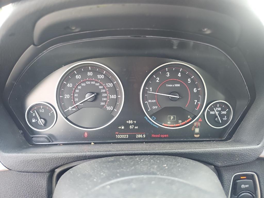 used 2016 BMW 340 car, priced at $16,299