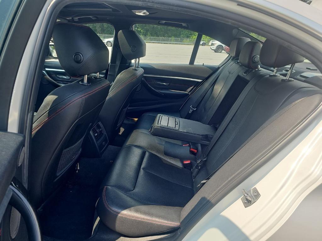 used 2016 BMW 340 car, priced at $16,299