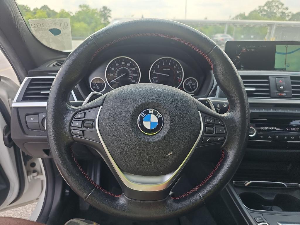 used 2016 BMW 340 car, priced at $16,299